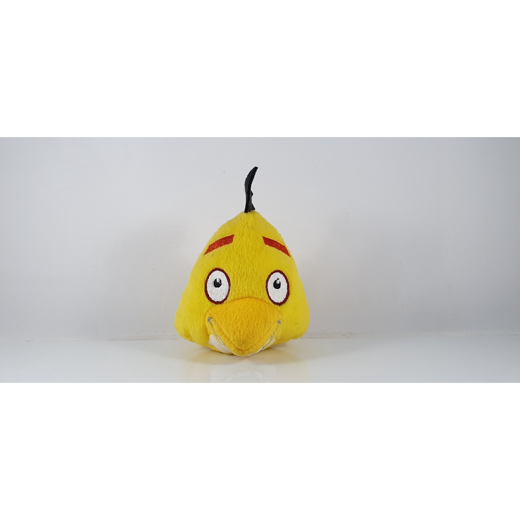 Peluches de angry online birds mcdonalds