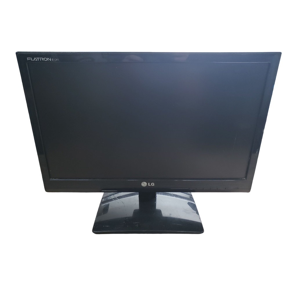 Monitor LG flatron led Widescreen 18,5'' E1941s Vga