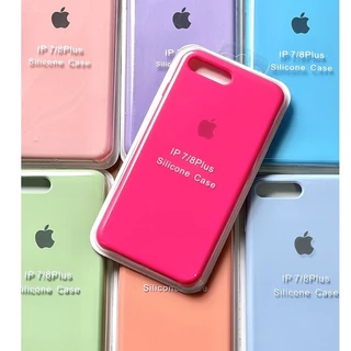 Case Capa Capinha Silicone Aveludado pra iPhone 6s/7/8/SE2020/7 PLUS/8 PLUS