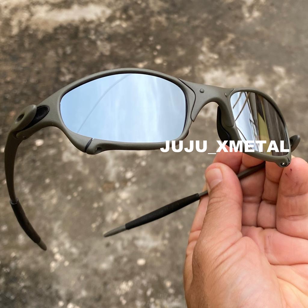 Top Xmetal Juliet X Metal Sport Óculos De Sol À Prova De Vento