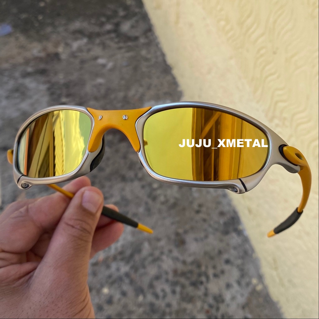 Óculos Juliet 24K - Comprar em Cl Lupas