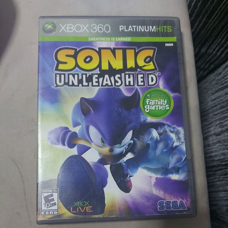 Sonic Generations Xbox 360 - Sega - Jogos de Plataforma - Magazine