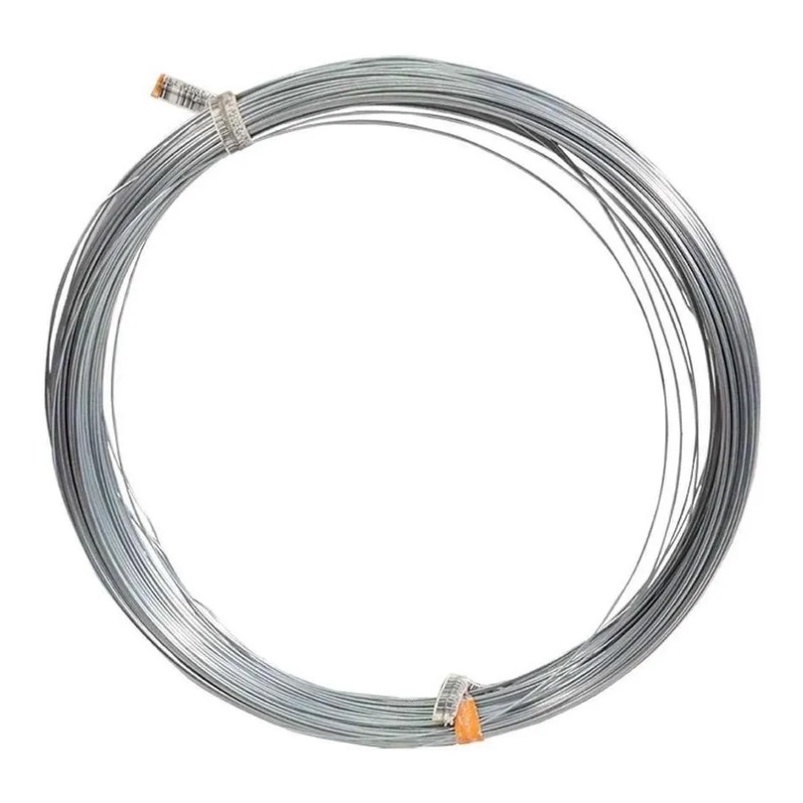 Arame Galvanizado 14 | 16 | 18 Multiuso 10 metros P/ Artesanatos Obras Cercas