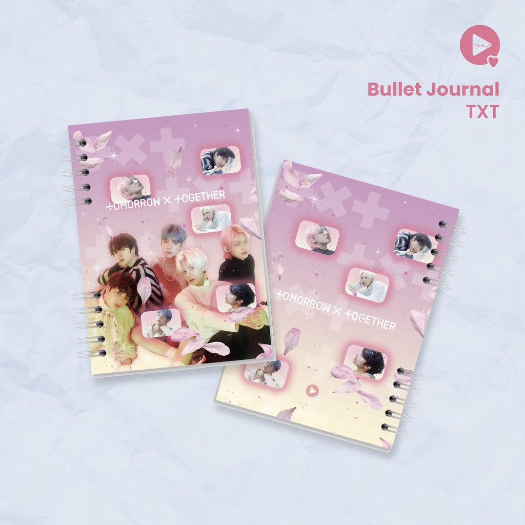 Bullet Journal - TXT | Shopee Brasil