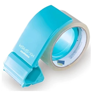 Suporte De Fitas Azul Maxprint em Oferta na Shopee