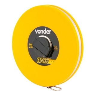 Trena Fibra De Vidro 30mt Fechada 3869300630 - Vonder