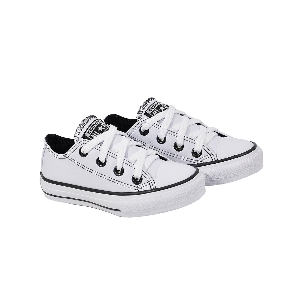 Tênis Infantil Unissex Converse All Star Sintético Preto Converse na  Carroussel Kids