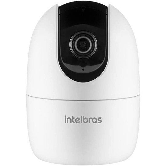 CAMERA INTELBRAS IM4 WIFI FULL HD 360 1080P | Shopee Brasil