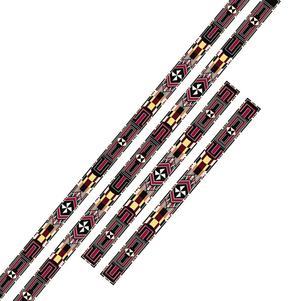 Tutoy 12pcs Assortiti Ferro su Jeans Denim/Twill/Cotone Patch Riparazione Strumento Gomito Ginocchio Patch Cucito