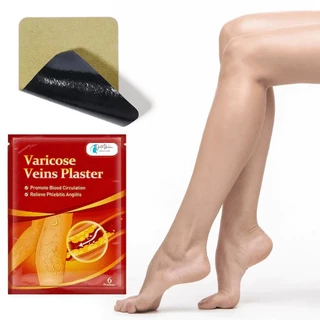 Kit Adesivos Auxilia As Varizes, Vasos E Veias Diminuição Kit Adesivos Auxilia As Varizes, Vasos E Veias Diminuição