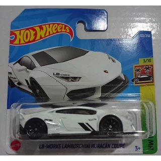 LAMBORGHINI HURACÁN COUPÉ LB-WORKS HOT WHEELS