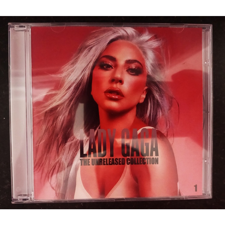 CD LADY GAGA THE UNRELEASED COLLECTION TRIPLO | Shopee Brasil