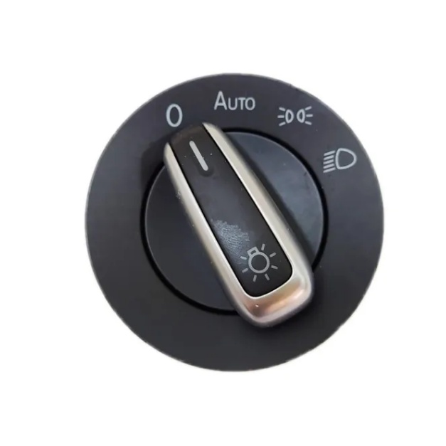 Chave Luz Vw Amarok / Jetta / Passat / Fox - 3c8941431h