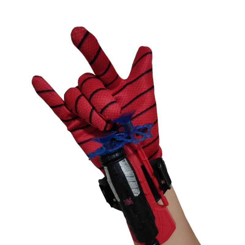 Brinquedo Do Lançador De Teia Homem-Aranha super herói vingadores