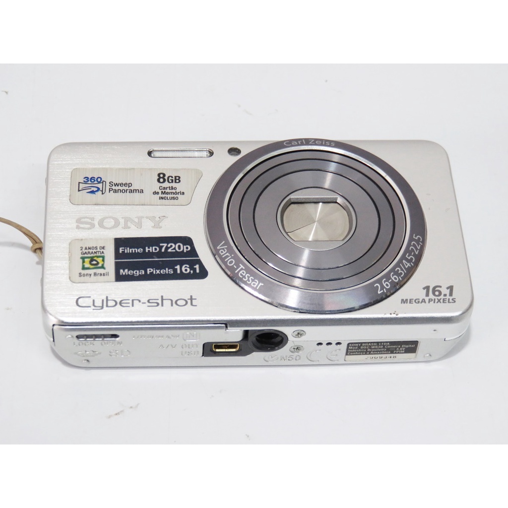 sony cyber shot 16 megapixel