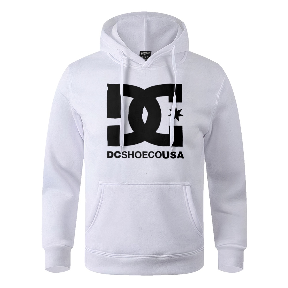 Blusa de Frio Moletom Casaco Abrigo DC Shoes Lan amento 2021