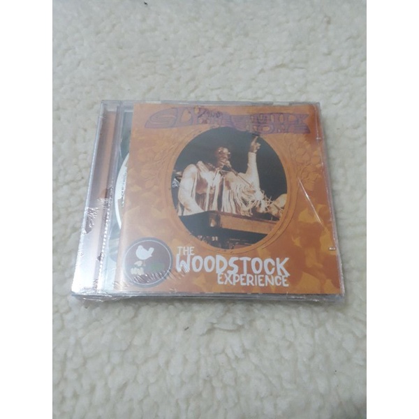 Cd Sly & The Family Stone The Woodstock Experience (Original