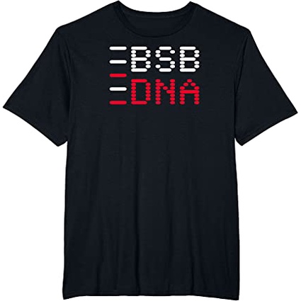 Camisa Personalizada - BSB Fã Clube