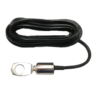 Sensor De Temperatura Bloco Do Motor para Medidores Racetronix TH10 e TH90
