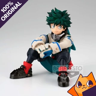 Figura Anime Midoriya Izuku - Break Time Collection Vol. 1 - Boku no Hero Academia (Bandai Spirits)