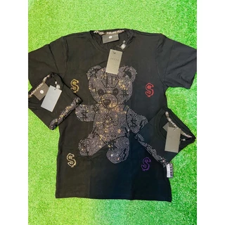 Camisa masculina Philipp plein - IMPORTADAS URSO PRATA