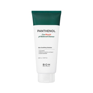 bio heal boh panthenol cica blemish ph balanced cleanser 250ml