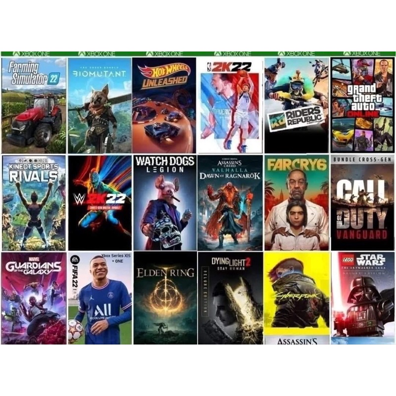 Jogos Xbox S Series: Promoções