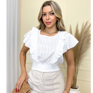 Blusa feminina hot sale modinha