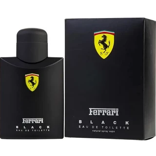 Fragrância Black Ferrari - 100ml