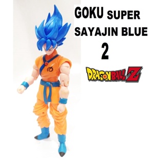 boneco Dragon Ball Z ARTICULADOS goku.frezza.super sayajins 15 a 17 cm