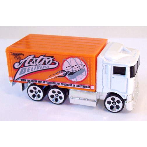 Hot Wheels Hiway Hauler Truck Caminhão Tank Dump 1n 1:64 | Shopee