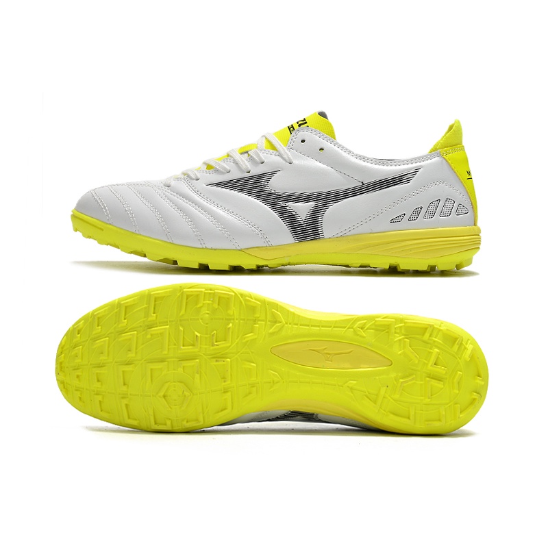 Chuteira mizuno morelia neo society clearance amarela