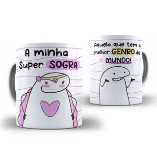 Caneca flork sogra divertida engraçada genro nora sogro