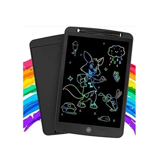 Lousa Mágica Tela Colorido Lcd Tablet Infantil De Escrever E Desenhar 8,5 polegadas e 10 Polegadas e 12 Polegadas Colorido