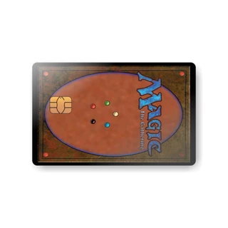 Card Adesivo Cartão Magic the Gathering Card Game