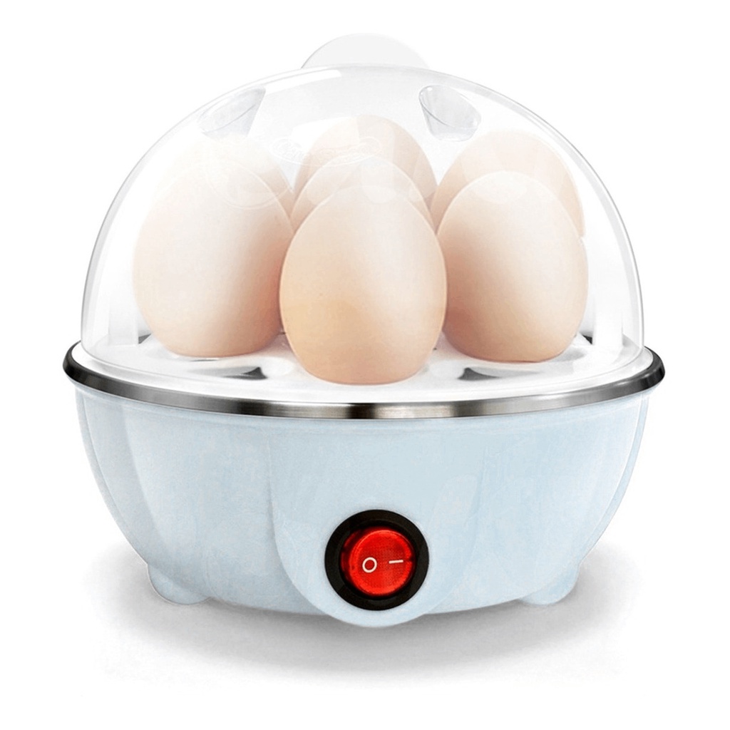 Panela elétrica para cozinhar ovos Omeleteira Steam Cooker - Easy Egg -  Mondial - niknikbugigangas