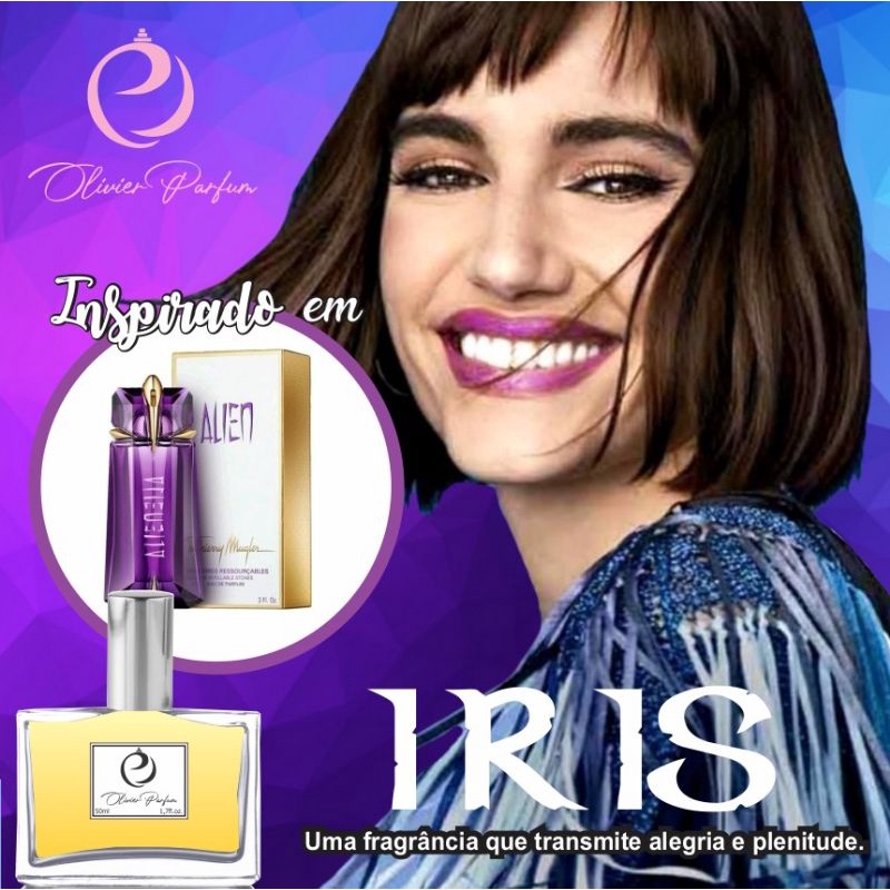 Profumo Iris 50 ml