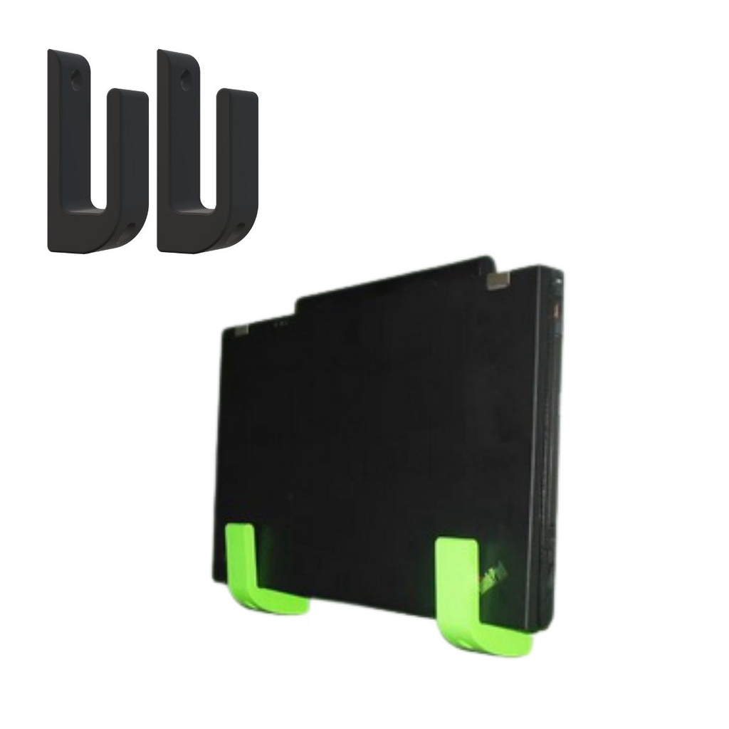 Suporte De Parede Para Notebook Compatível Com Samsung Lenovo