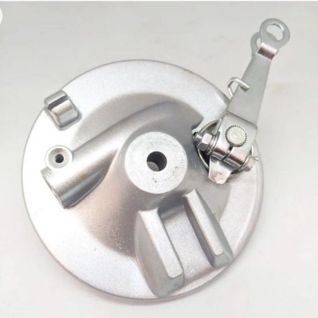 Espelho do Freio Dianteiro Dafra Super 100/50 Novo e Original.