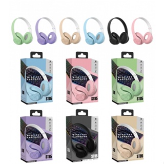 Fone De Ouvido Sem Fio ST95 Headphone WIRELESS 5.0 EDR