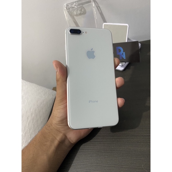 IPhone 8 Plus 64gb Novo de Vitrine 100% ORIGINAL + Carregador