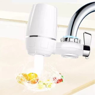 Filtro Purificador De Água Torneira Carvão Ativo Torneira Com filtro Purificador Pure Life em Oferta na Shopee