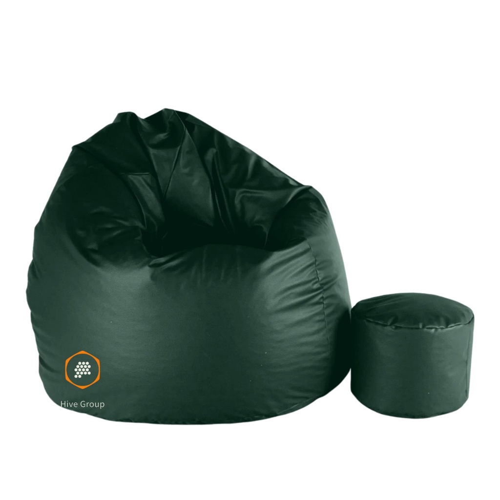 Puff Gamer para Sala Quarto Escritórios Lançamento Envio Imediato Sem enchimento