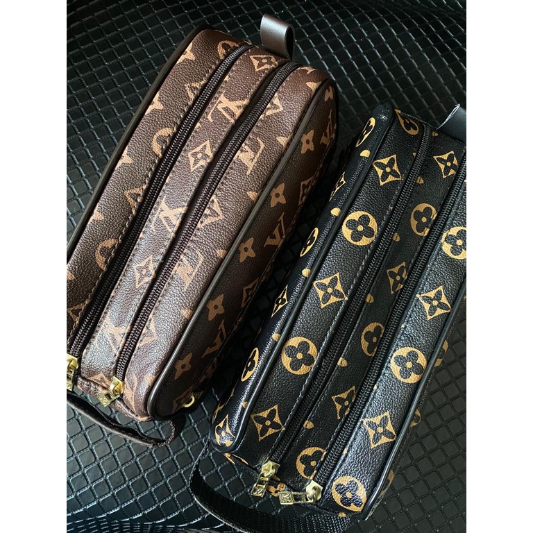 Necessaire Unissex Lv Louis Vuitton Média/grande