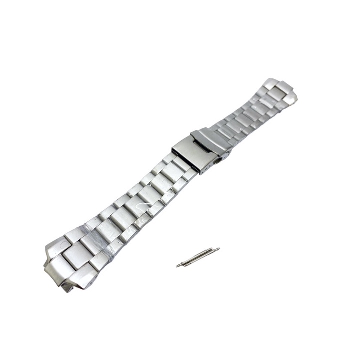 Pulseira para Citizen Aqualand JP1060 Aço+Pinos