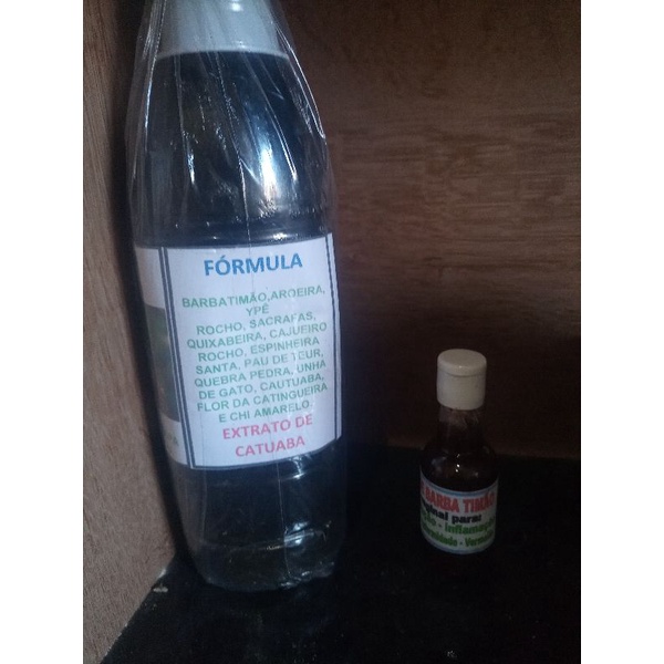 garrafada cisto no ovário