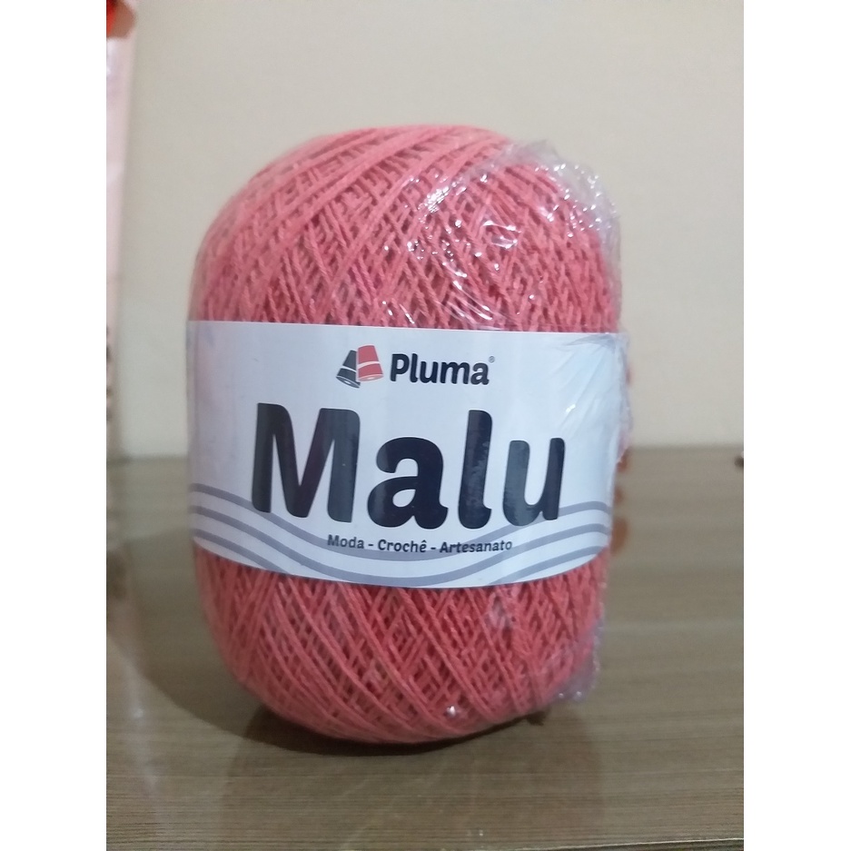 Malu Linha Malu 8/4 , 150 Gramas | Shopee Brasil