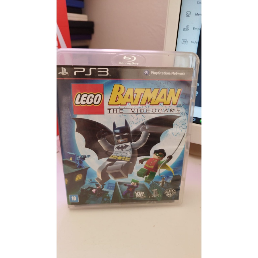 Batman lego 2  Shopee Brasil