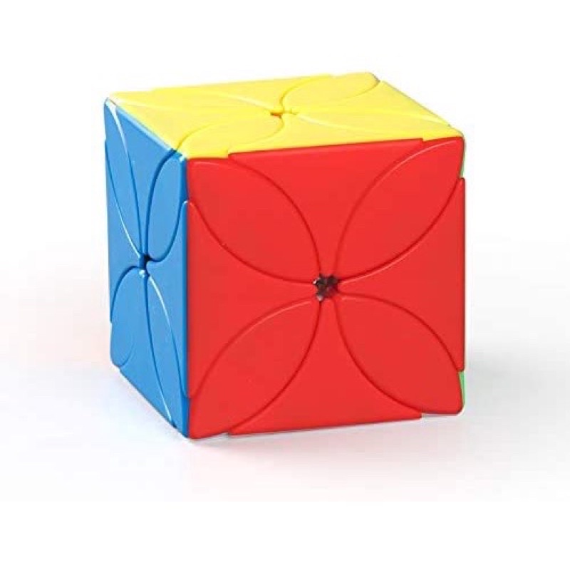 Cubo De Velocidad Skewb MoYu Cubing Classroom – Rompecabezas Mágico Sin Pegatinas, Giro Rápido Y Suave, Plástico ABS, Ideal Para Niños Y Adultos, Regalo Y Colección