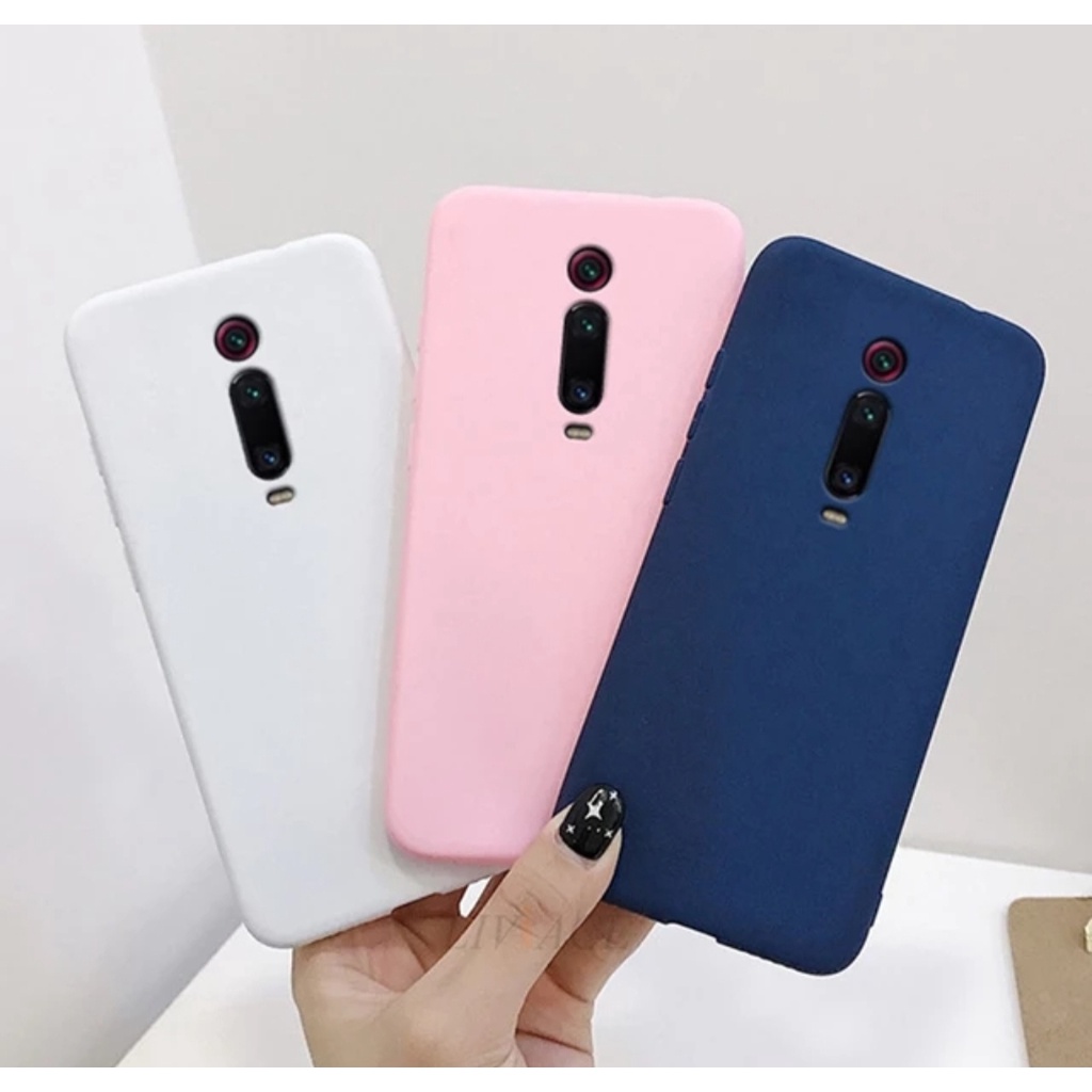 Pelicula 3d + Capa Fina Tpu Para Xiaomi Mi 9t / K20 Pro / Mi 9T Pro/ Mi9T